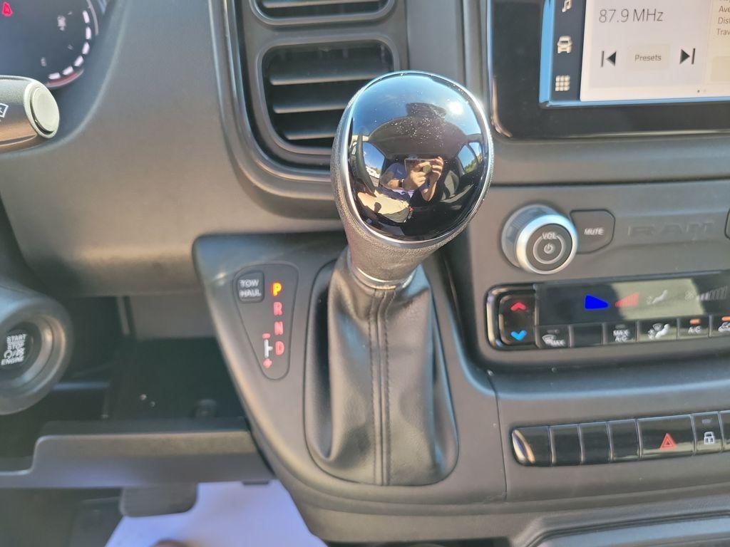 used 2023 Ram ProMaster 2500 car, priced at $29,999