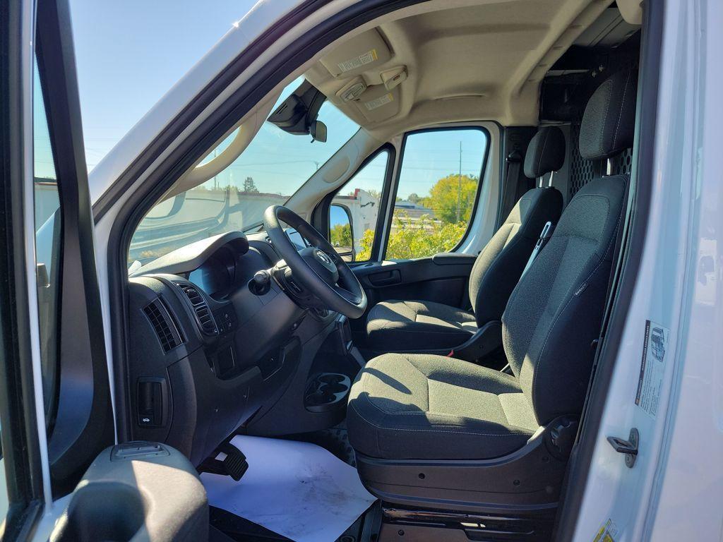 used 2023 Ram ProMaster 2500 car, priced at $29,999