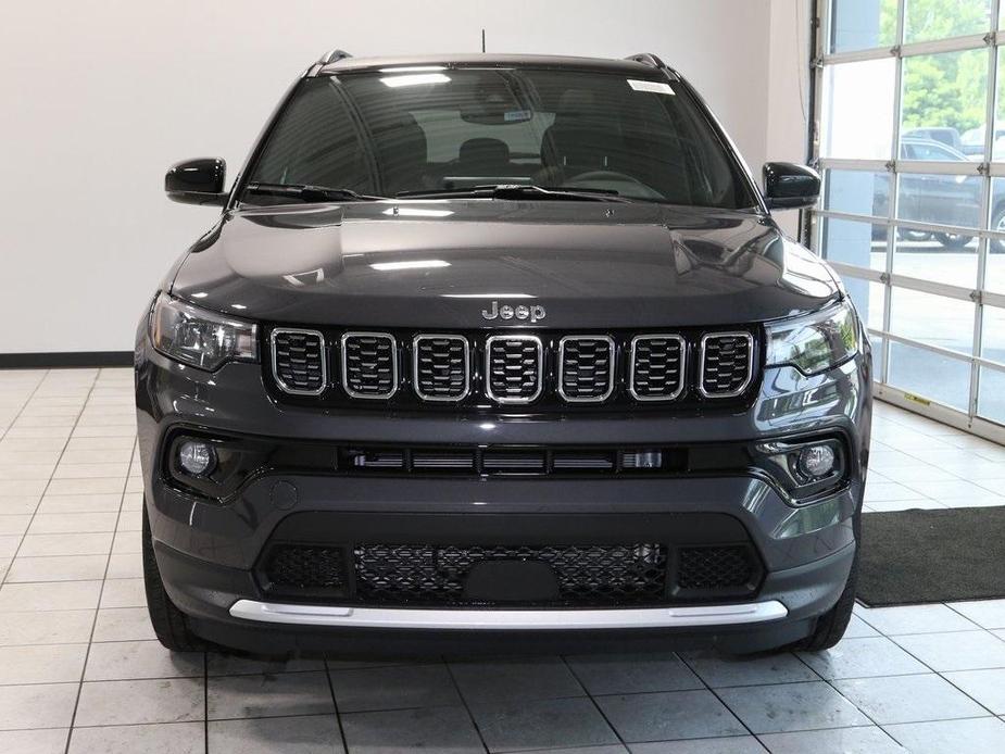 new 2024 Jeep Compass car, priced at $30,976