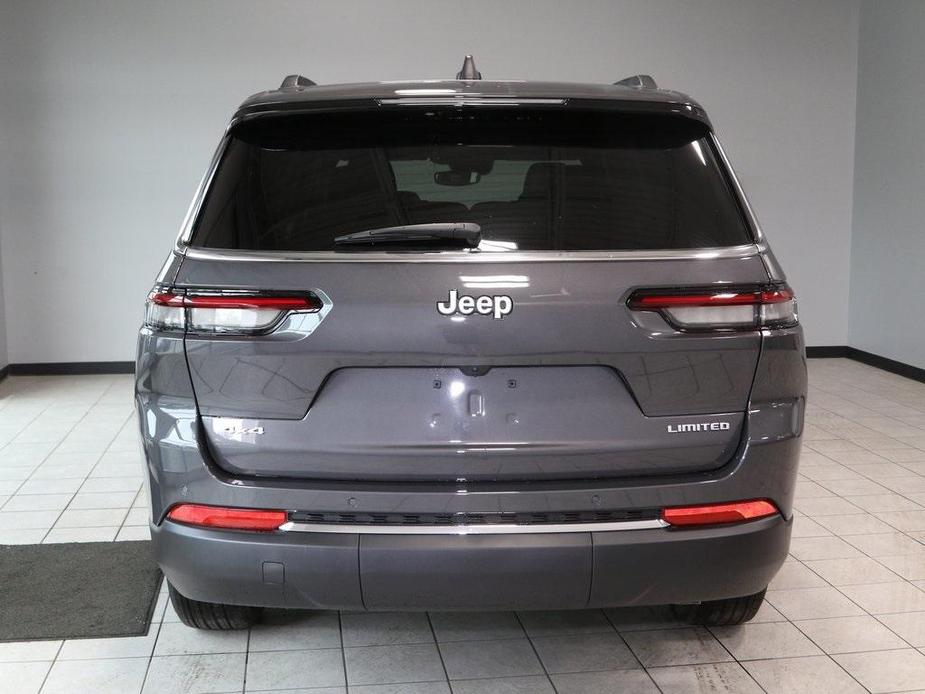 new 2024 Jeep Grand Cherokee L car, priced at $44,203