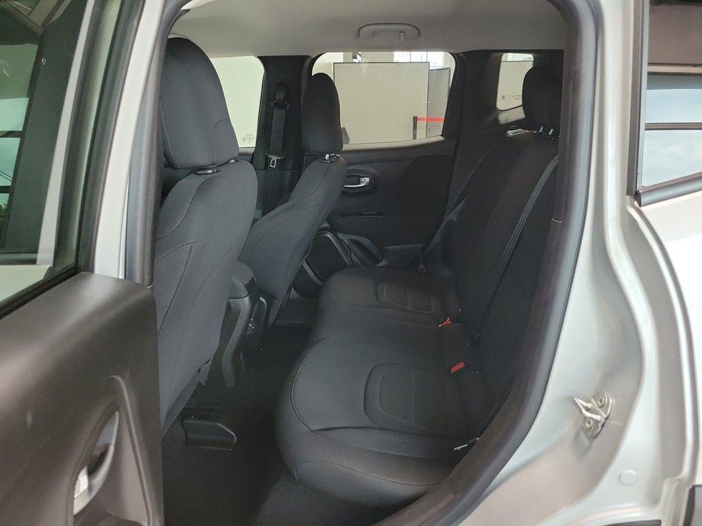 used 2021 Jeep Renegade car, priced at $16,500