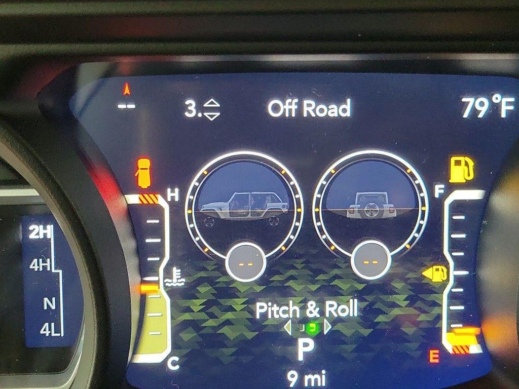 new 2025 Jeep Wrangler car, priced at $46,460