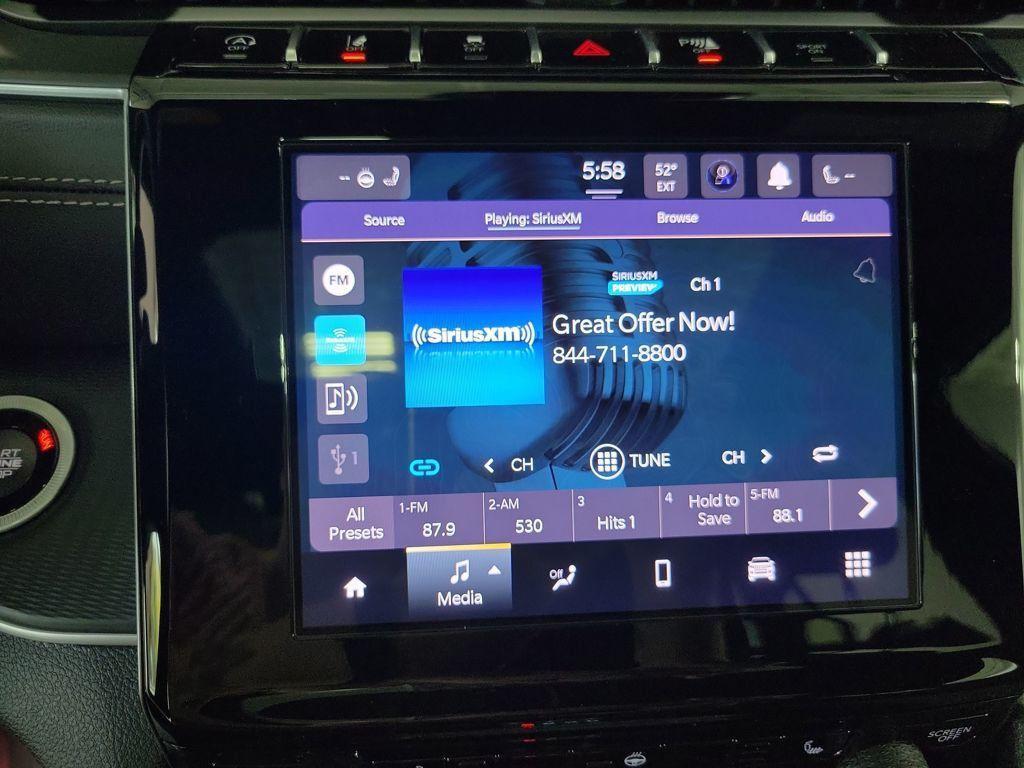 new 2025 Jeep Grand Cherokee car, priced at $44,708