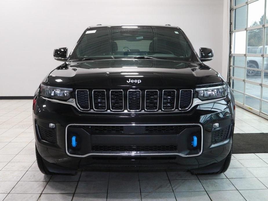 new 2024 Jeep Grand Cherokee 4xe car, priced at $59,400