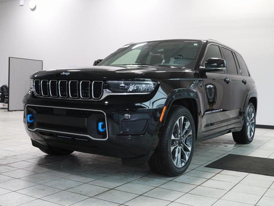 new 2024 Jeep Grand Cherokee 4xe car, priced at $59,400