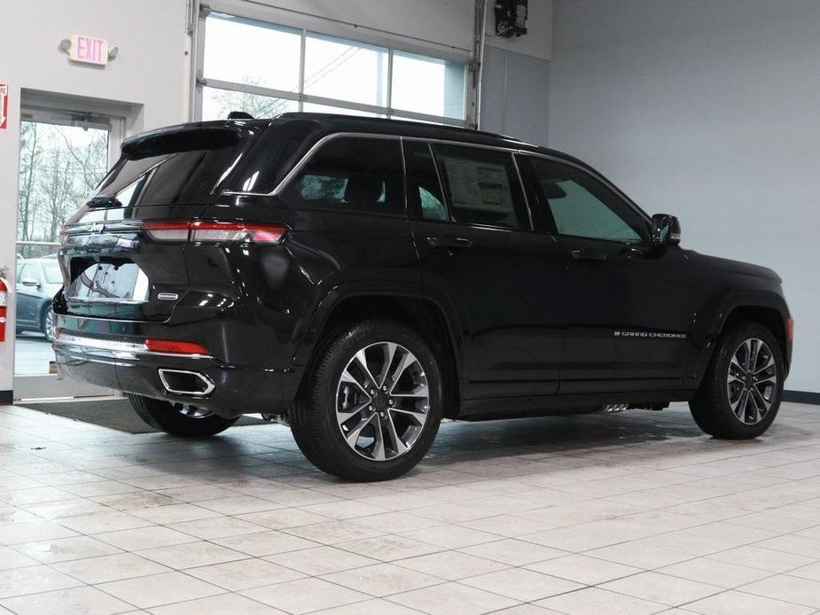 new 2024 Jeep Grand Cherokee 4xe car, priced at $59,400