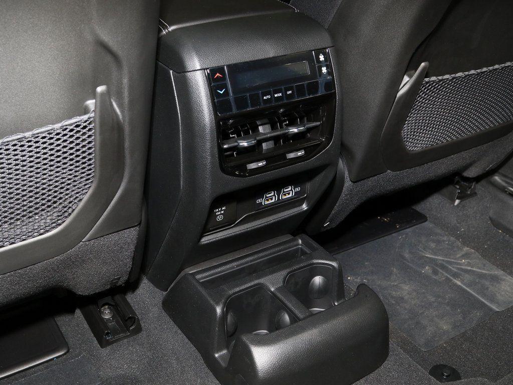 new 2023 Jeep Grand Cherokee L car, priced at $42,664