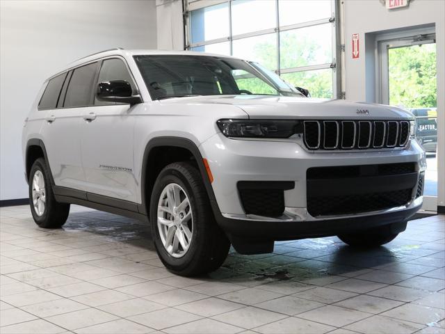 new 2023 Jeep Grand Cherokee L car, priced at $43,664