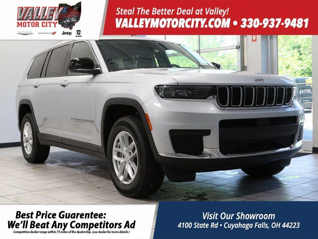 new 2023 Jeep Grand Cherokee L car, priced at $42,664