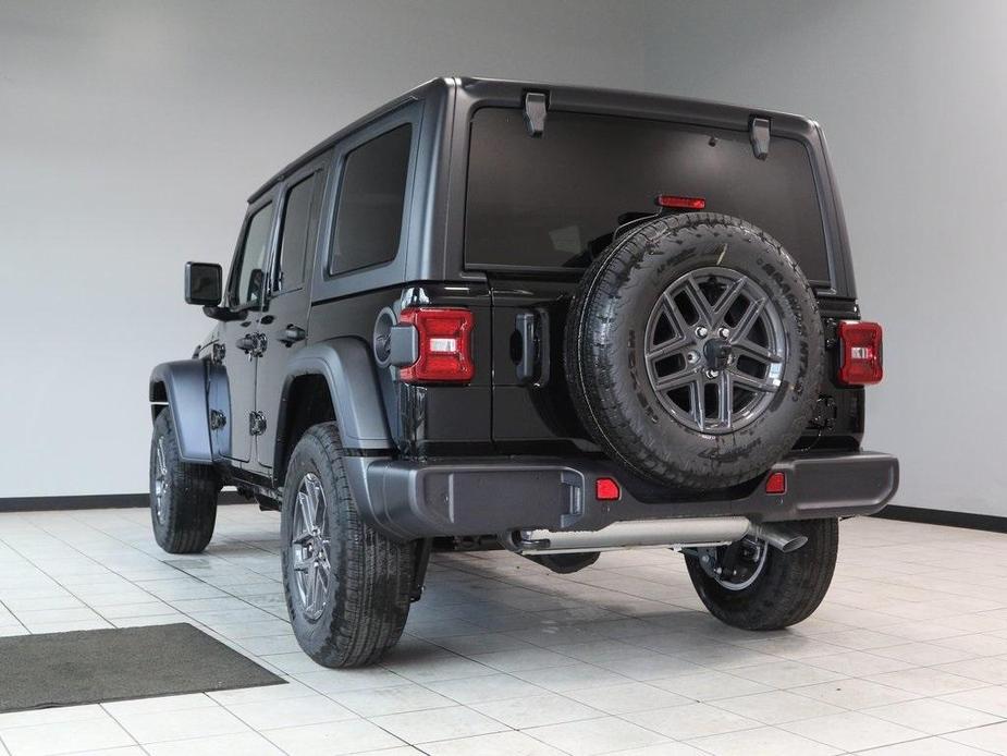 new 2024 Jeep Wrangler car, priced at $47,170