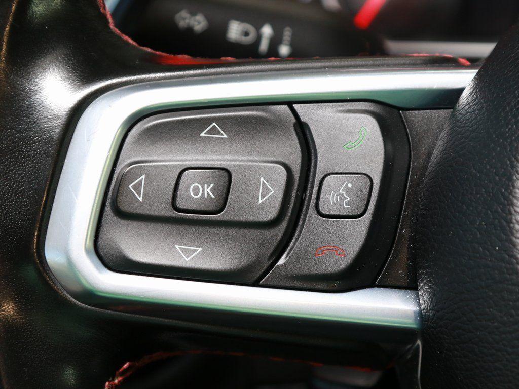 used 2021 Jeep Wrangler Unlimited car, priced at $33,500