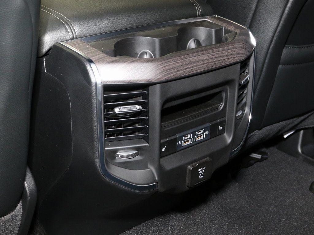 new 2025 Ram 1500 car, priced at $54,514
