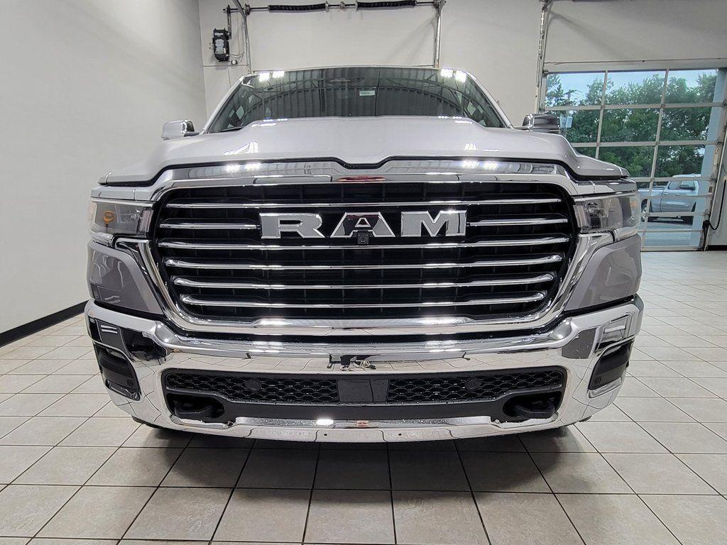 new 2025 Ram 1500 car, priced at $54,514
