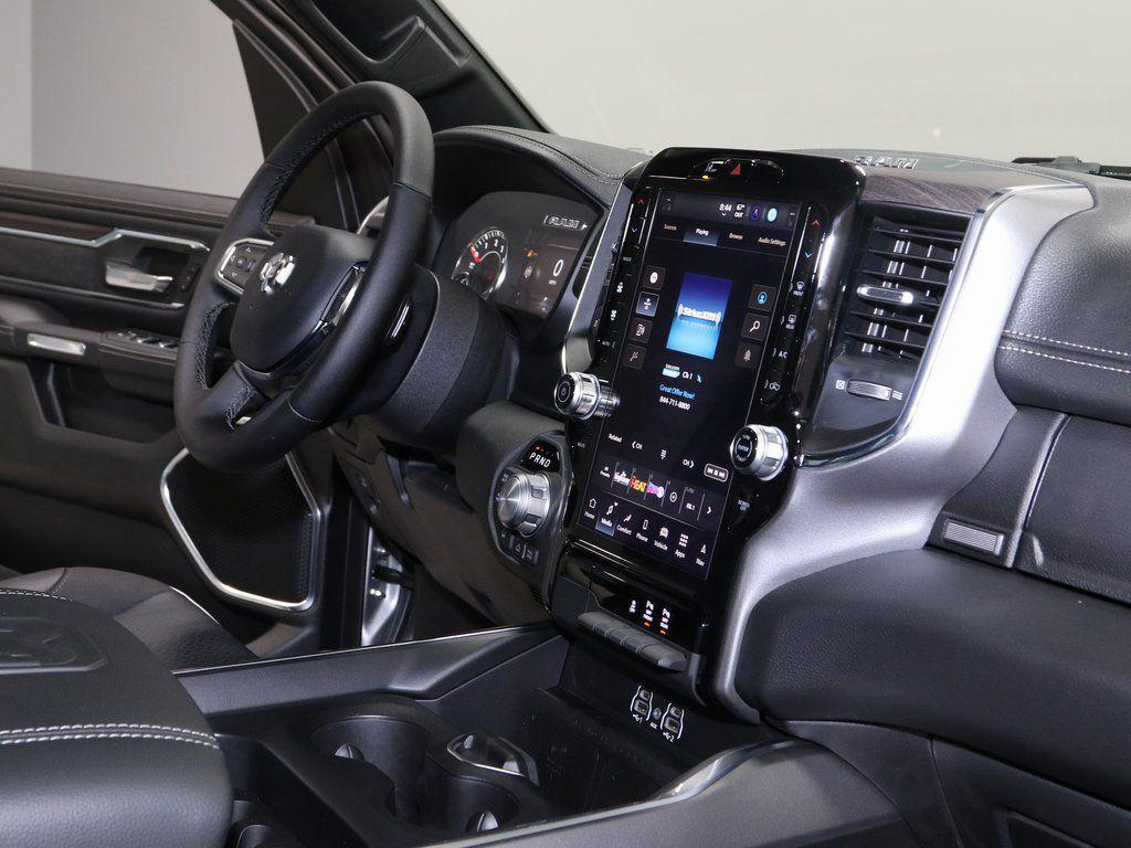 new 2025 Ram 1500 car, priced at $54,514