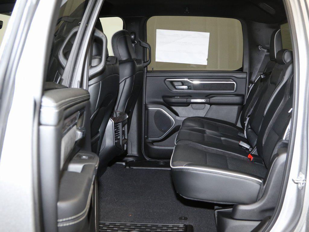 new 2025 Ram 1500 car, priced at $54,514