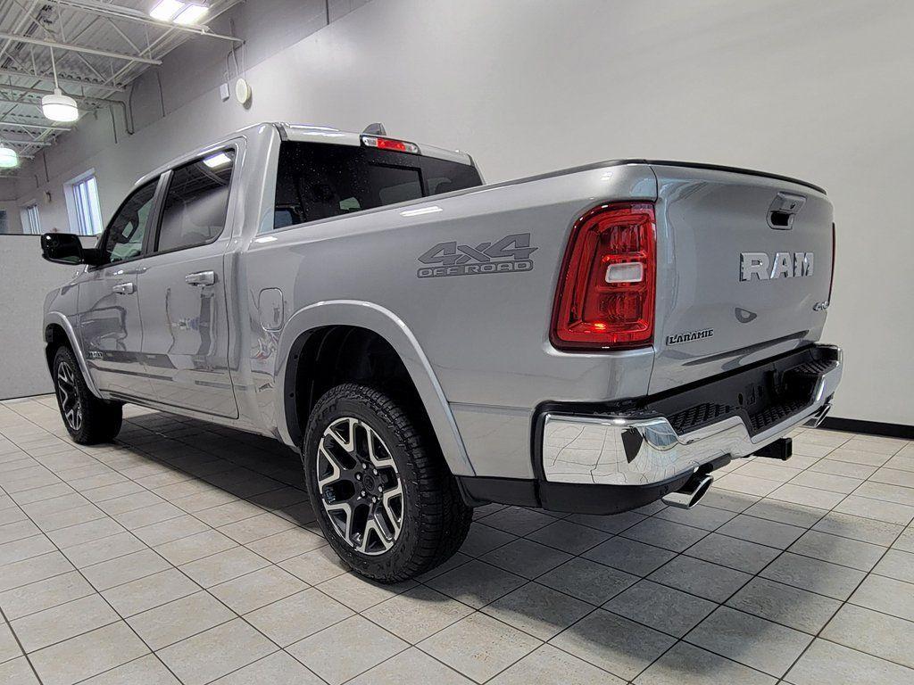 new 2025 Ram 1500 car, priced at $54,514