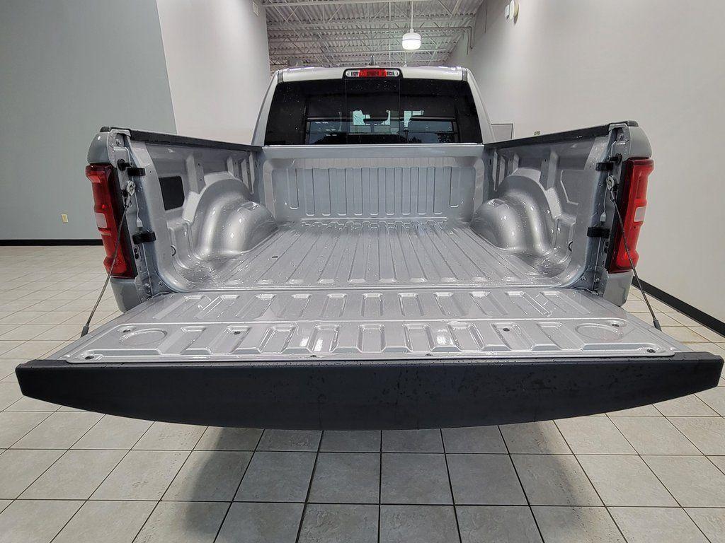 new 2025 Ram 1500 car, priced at $54,514