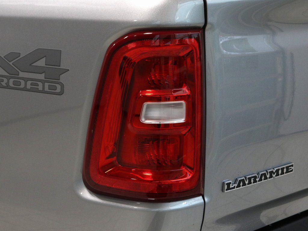 new 2025 Ram 1500 car, priced at $54,514