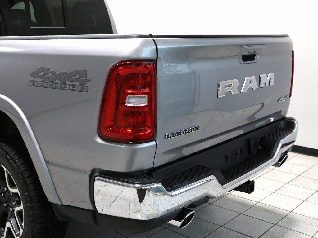 new 2025 Ram 1500 car, priced at $54,514