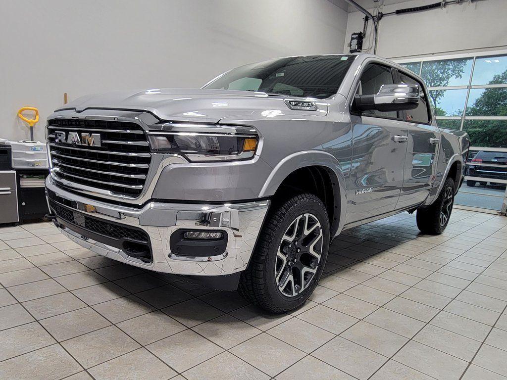 new 2025 Ram 1500 car, priced at $54,514