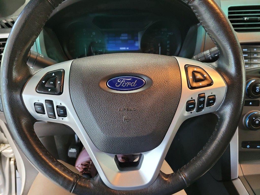 used 2015 Ford Explorer car, priced at $11,999