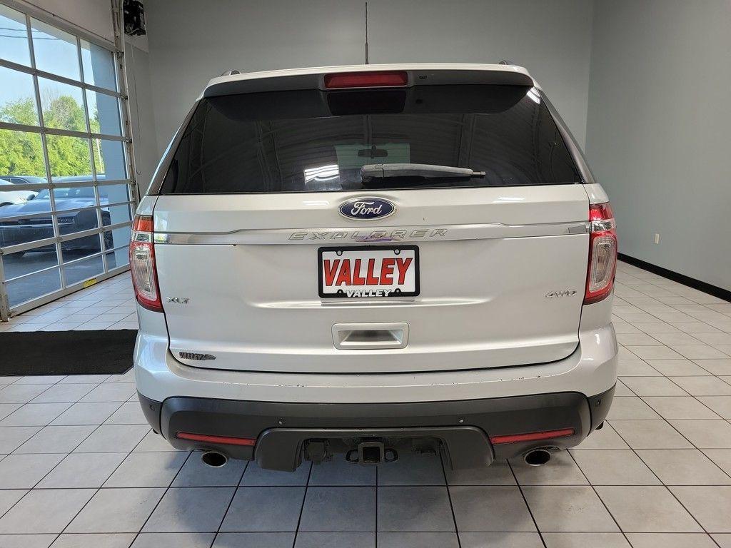 used 2015 Ford Explorer car, priced at $11,999