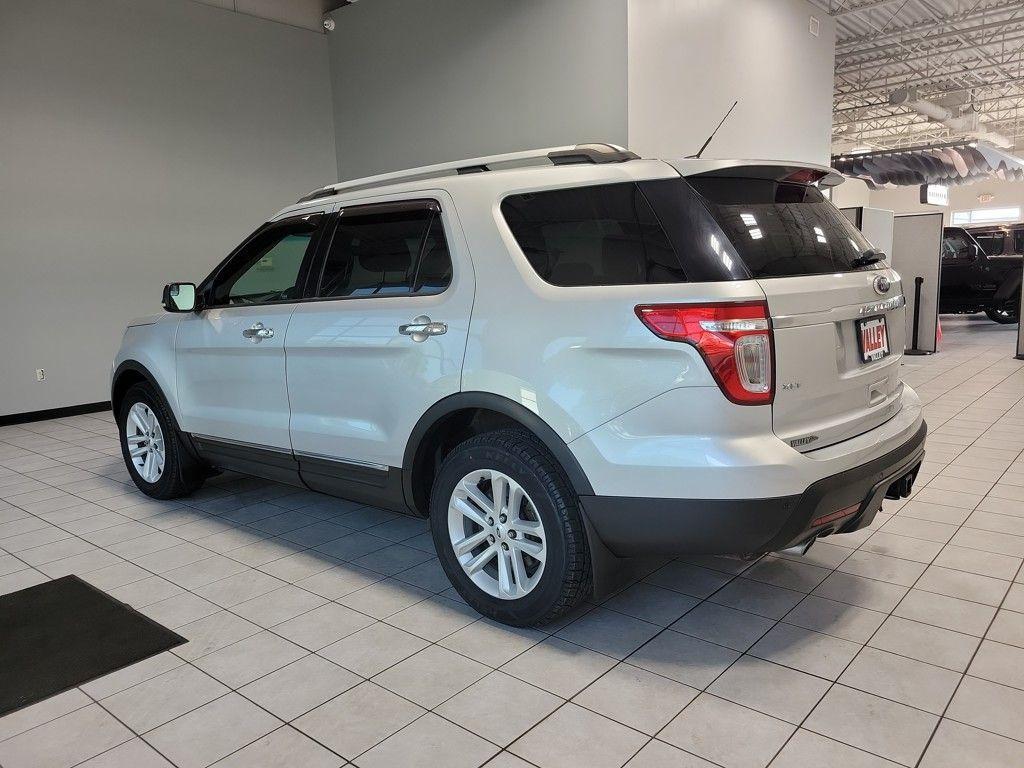 used 2015 Ford Explorer car, priced at $11,999