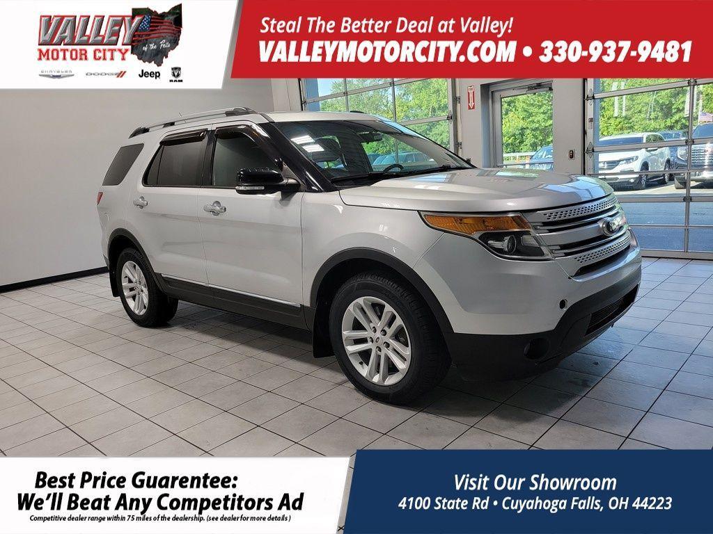used 2015 Ford Explorer car, priced at $11,999
