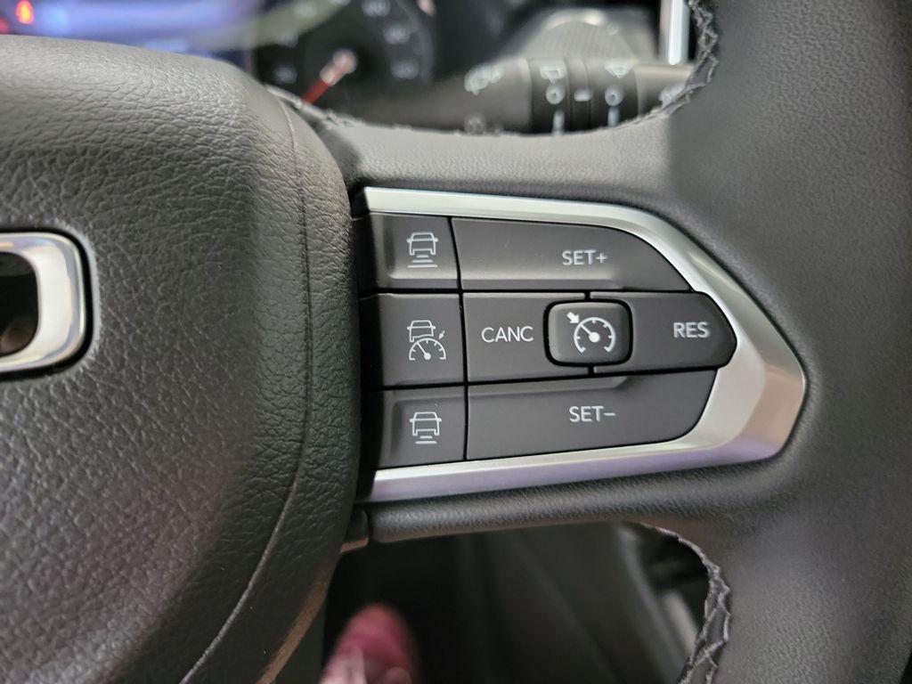 new 2026 Jeep Compass car, priced at $36,100