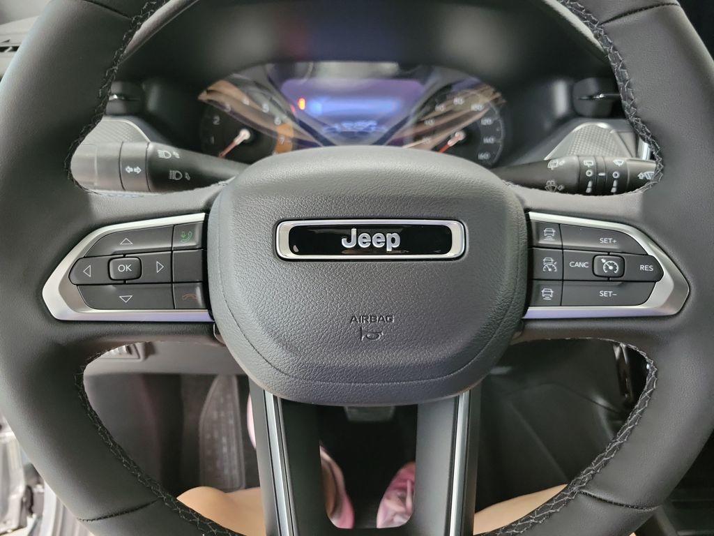new 2026 Jeep Compass car, priced at $36,100