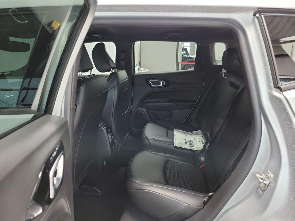 new 2026 Jeep Compass car, priced at $36,100