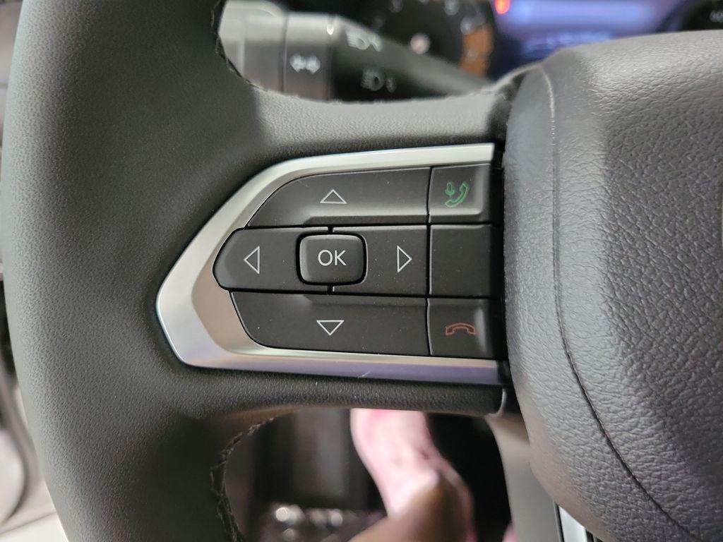 new 2026 Jeep Compass car, priced at $36,100
