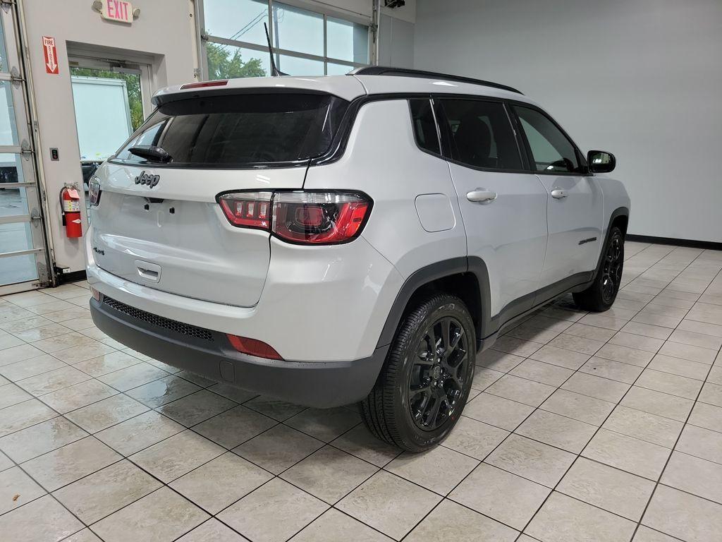 new 2026 Jeep Compass car, priced at $36,100