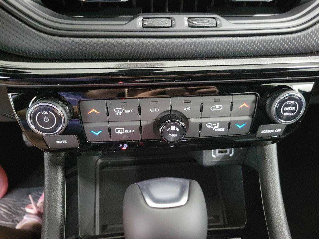 new 2026 Jeep Compass car, priced at $36,100
