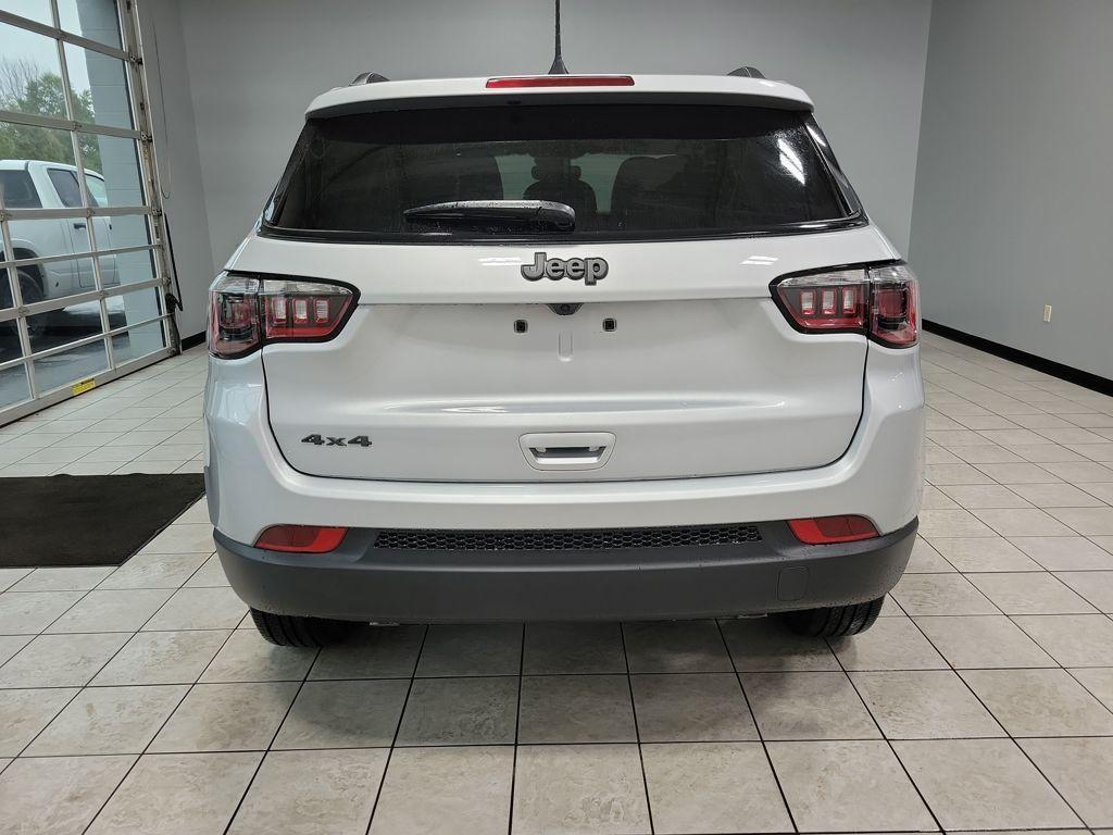new 2026 Jeep Compass car, priced at $36,100