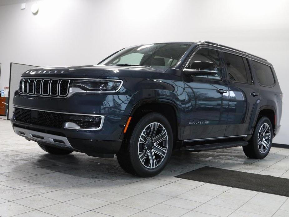 new 2024 Jeep Wagoneer car, priced at $67,064