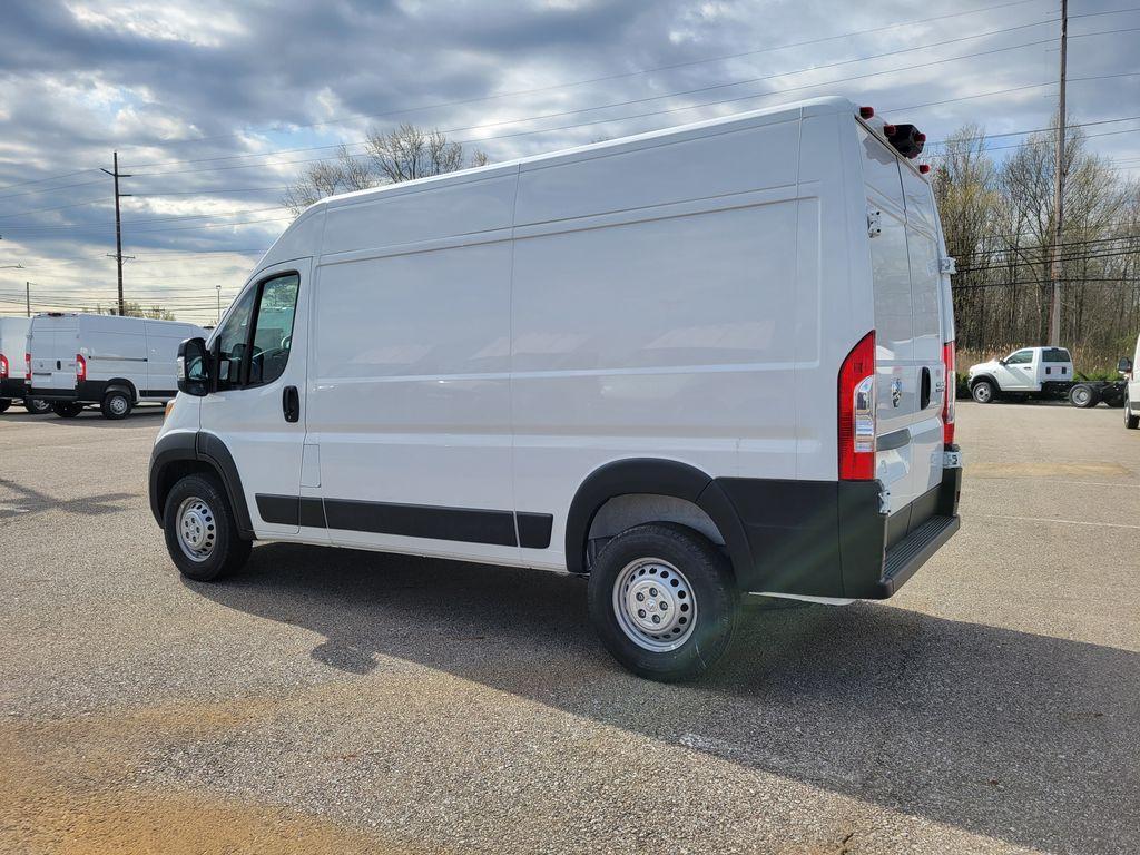 new 2024 Ram ProMaster 1500 car, priced at $47,240