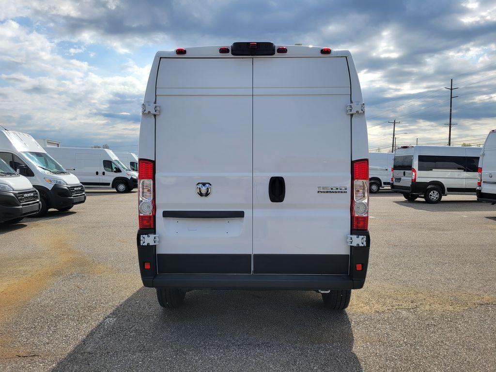 new 2024 Ram ProMaster 1500 car, priced at $47,240