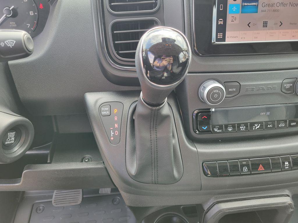 new 2024 Ram ProMaster 1500 car, priced at $47,240