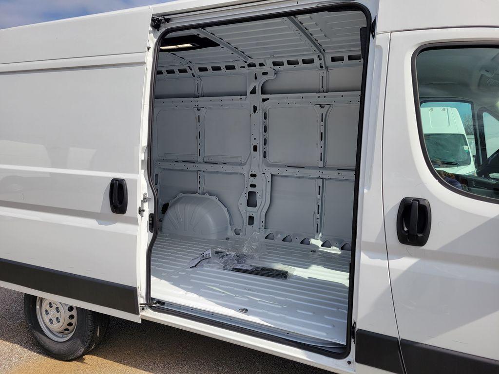 new 2024 Ram ProMaster 1500 car, priced at $47,240