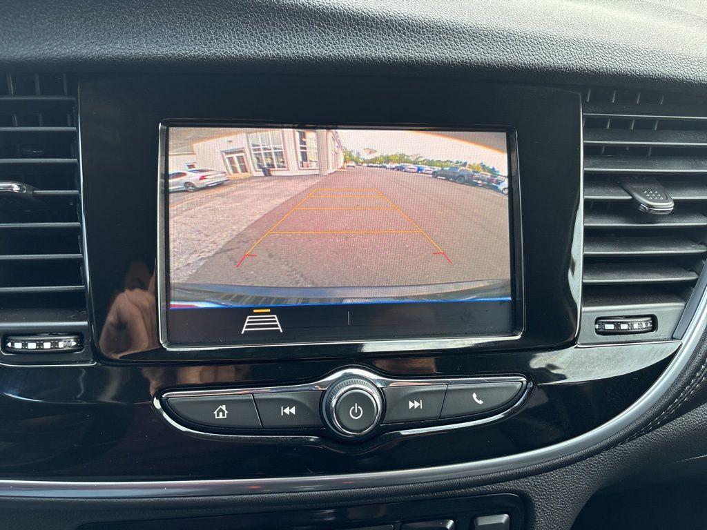 used 2022 Buick Encore car, priced at $20,499