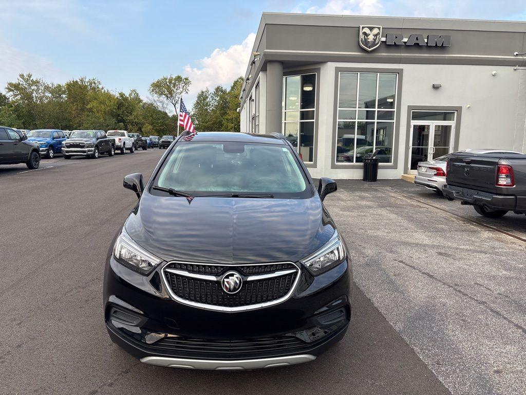 used 2022 Buick Encore car, priced at $20,499