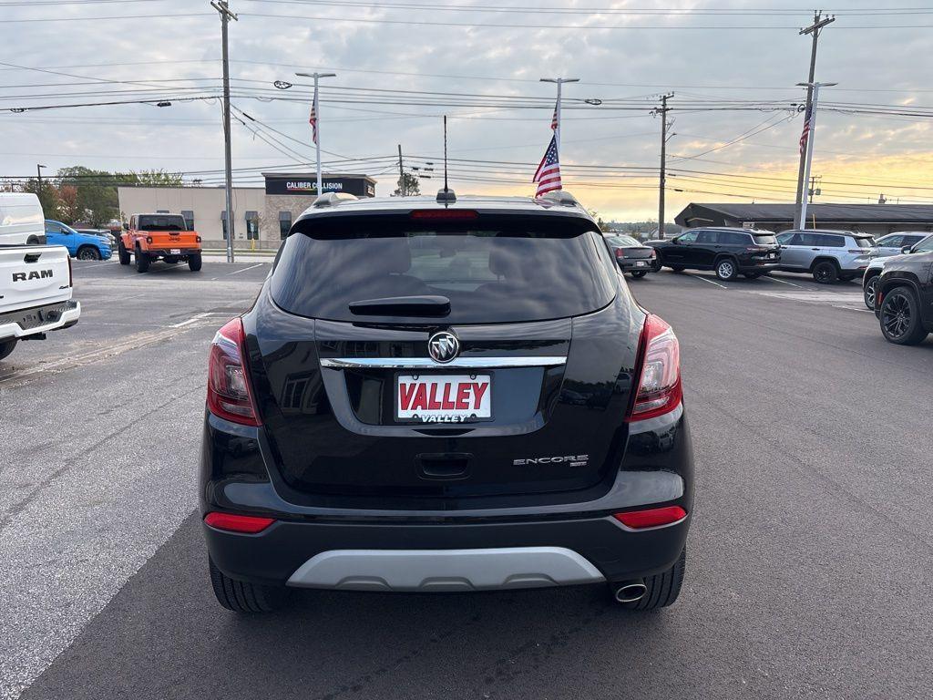 used 2022 Buick Encore car, priced at $20,499