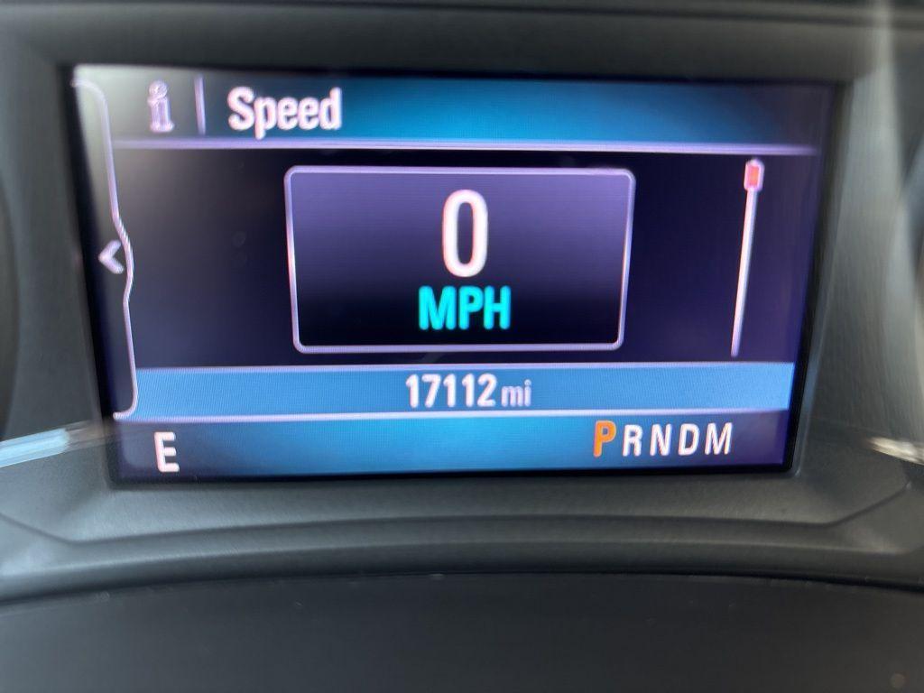 used 2022 Buick Encore car, priced at $20,499
