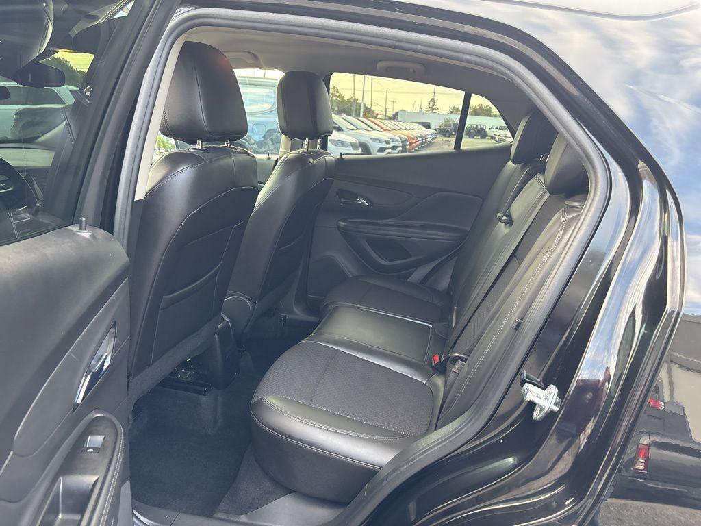 used 2022 Buick Encore car, priced at $20,499