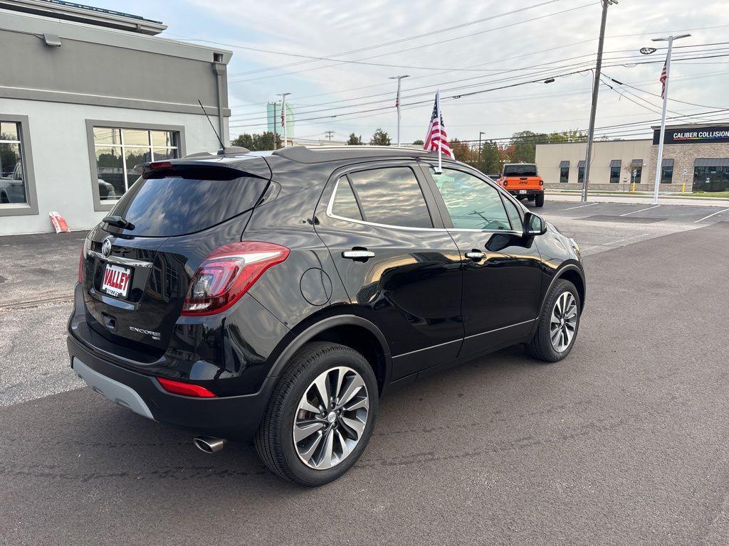 used 2022 Buick Encore car, priced at $20,499