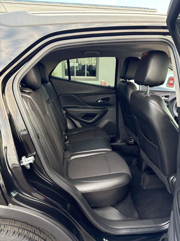 used 2022 Buick Encore car, priced at $20,499