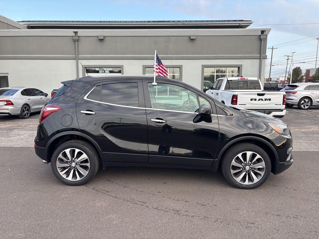 used 2022 Buick Encore car, priced at $20,499