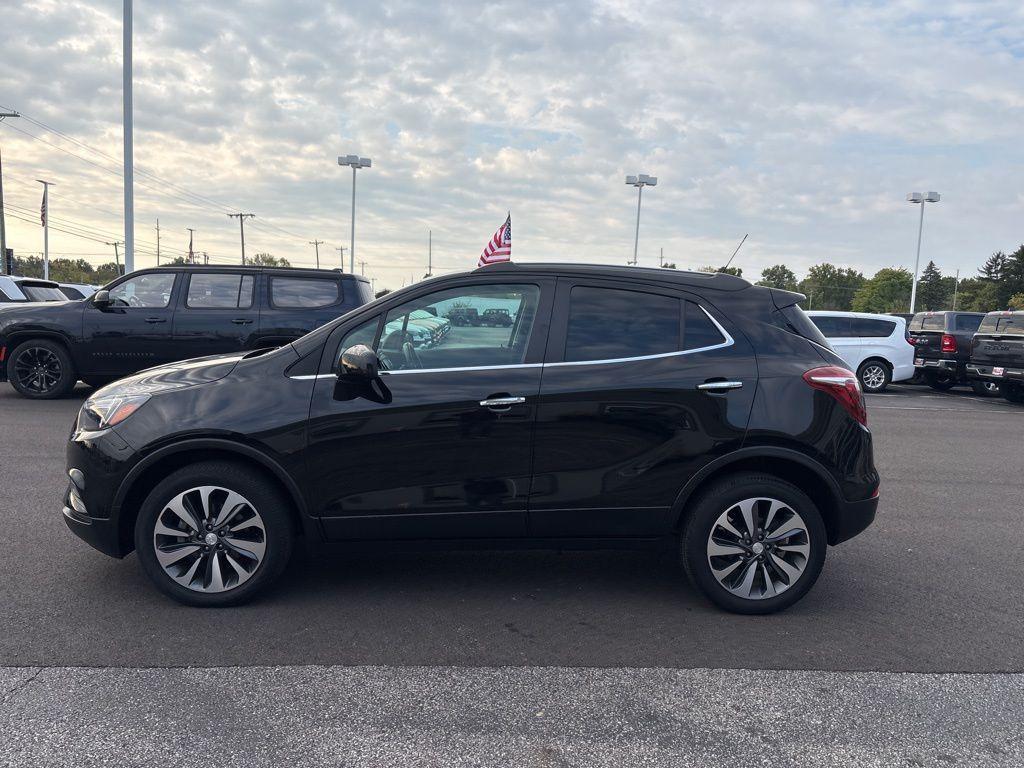 used 2022 Buick Encore car, priced at $20,499