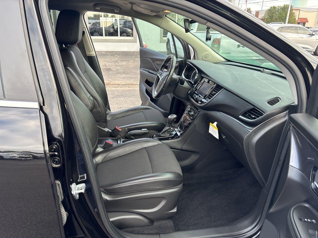 used 2022 Buick Encore car, priced at $20,499